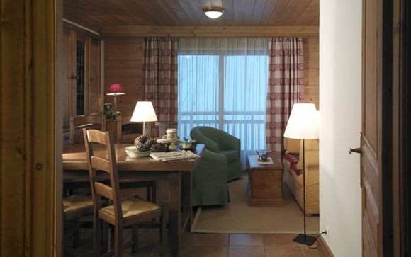Vos appartements