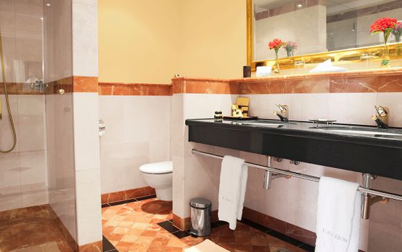 Les chambres 