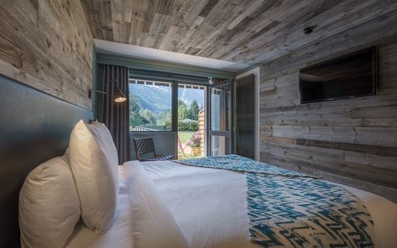 Les chambres 