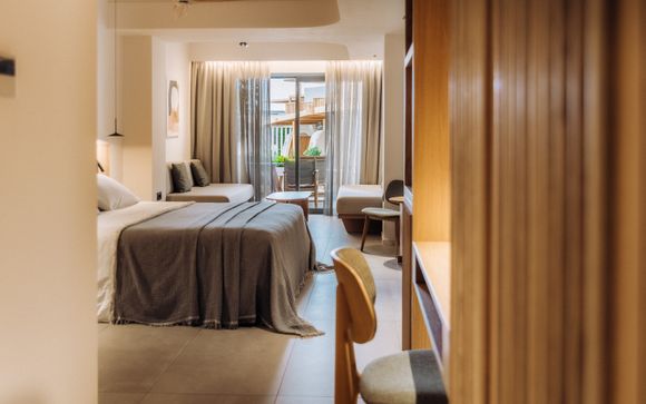 Les chambres 