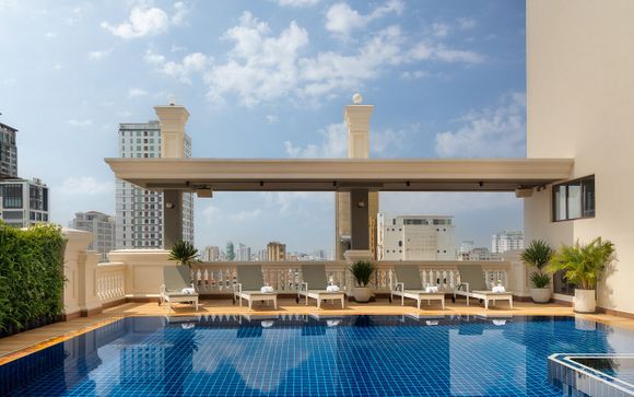 Pour votre confort durant le circuit