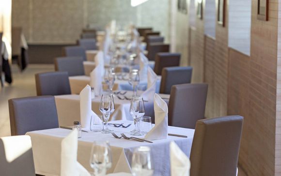 Pour votre confort durant le circuit