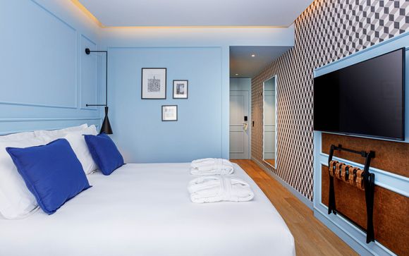 Les chambres 