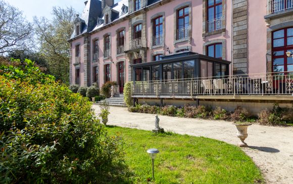 Poussez les portes de votre 4*