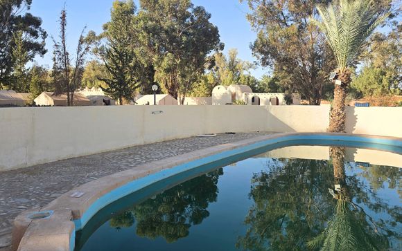 Pour votre confort durant le circuit