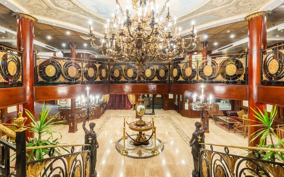 Pour votre confort durant le circuit