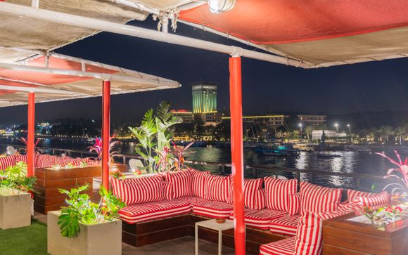 Pour votre confort durant le circuit