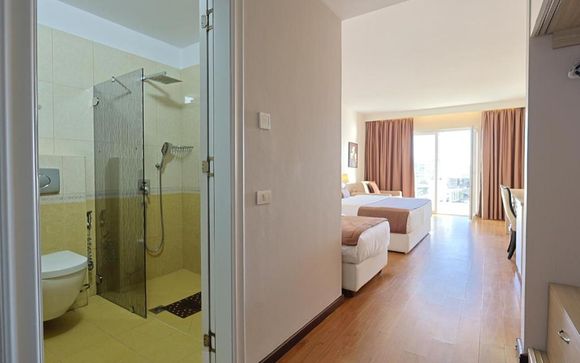 Les chambres 