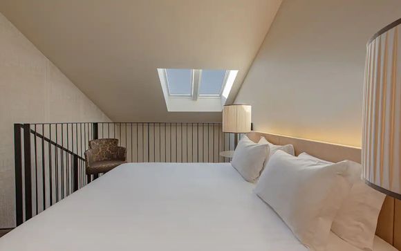 Les chambres 