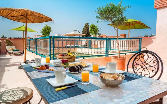 Pour votre confort durant le circuit