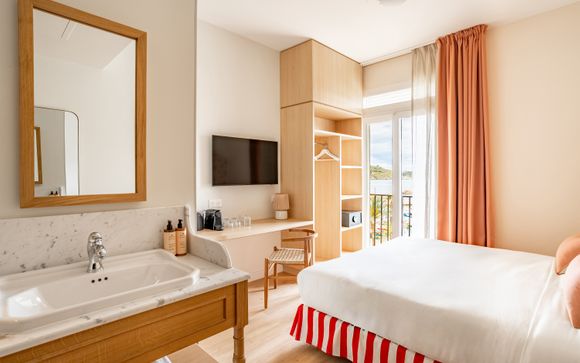 Les chambres 