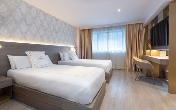 Les chambres 