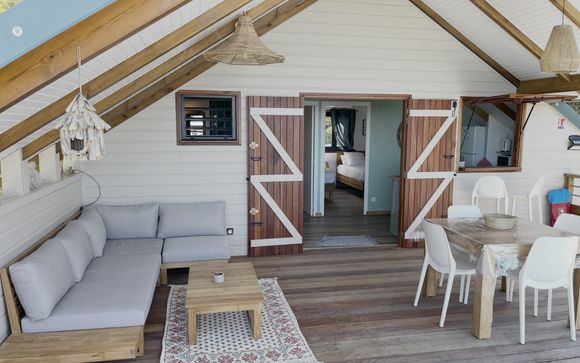 Les chambres 
