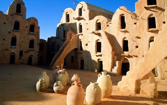 Séjour en 10 nuits et plus - Forfait Sand Time