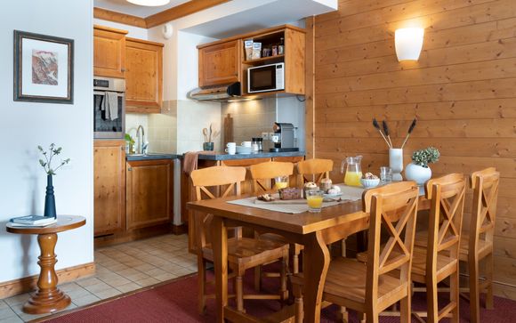 Vos appartements