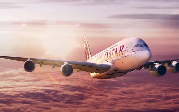 Envolez-vous avec Qatar Airways
