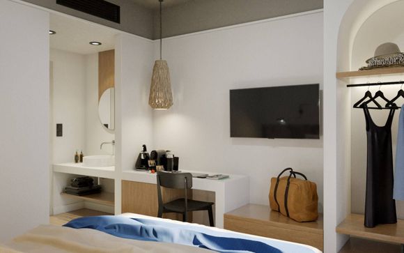 Les chambres 