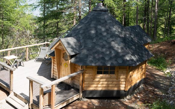 Votre chalet