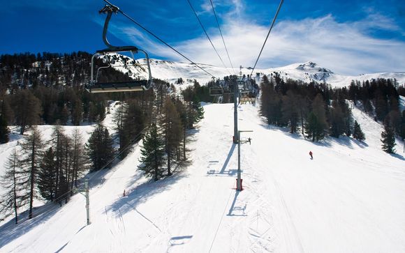 Tout schuss sur les pistes !