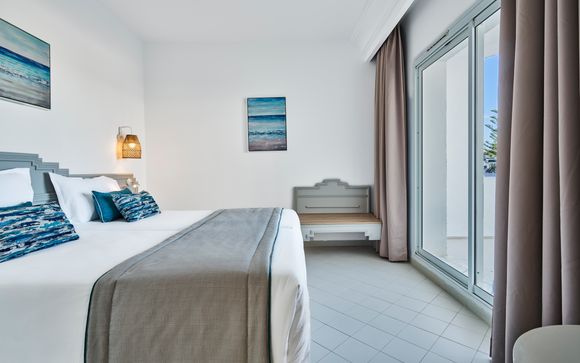 Les chambres 