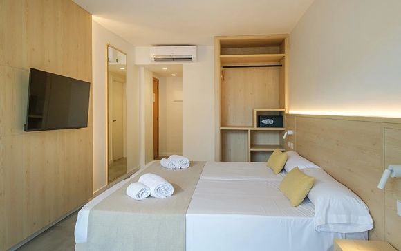 Les chambres 