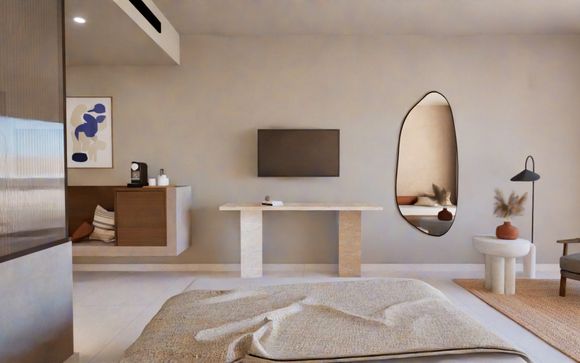 Les chambres 