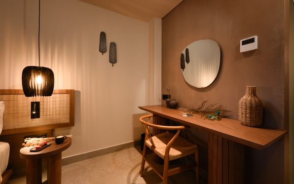Les chambres 