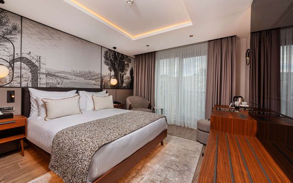 Les chambres 