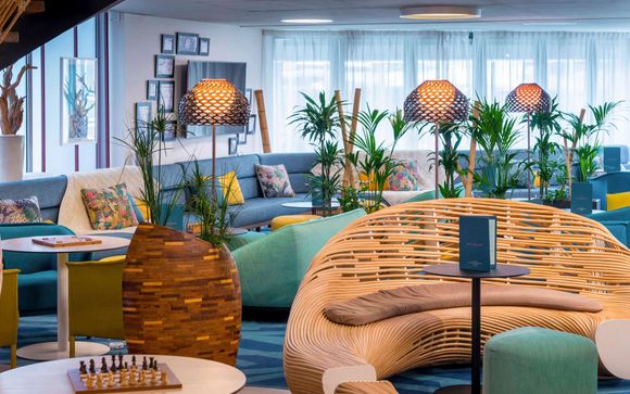 Poussez les portes de votre hôtel 4*