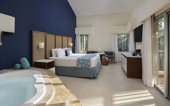 Les chambres 