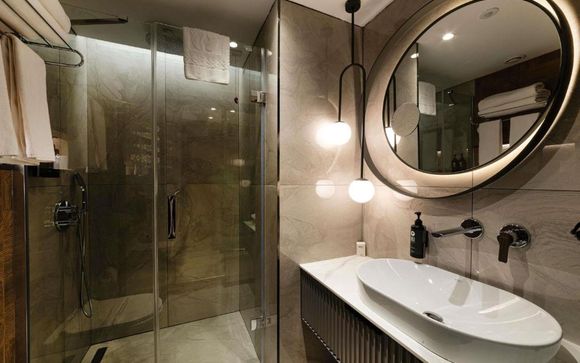 Les chambres 