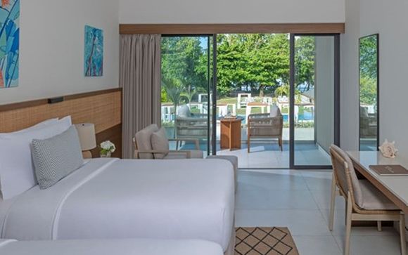 Les chambres 