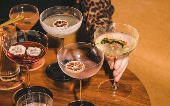 Cours de mixologie au World of Wine à partir de 7 nuits