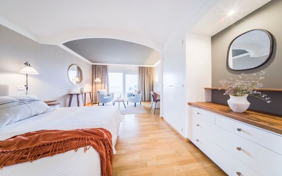 Les chambres 