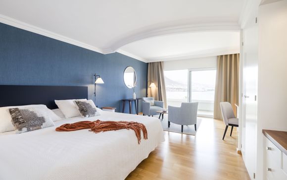 Les chambres 