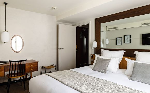 Les chambres 