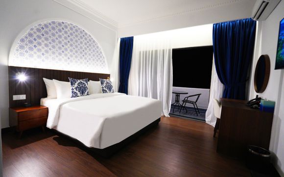 Les chambres 