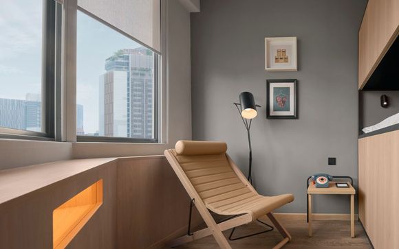Les chambres 