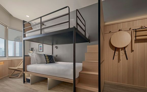 Les chambres 