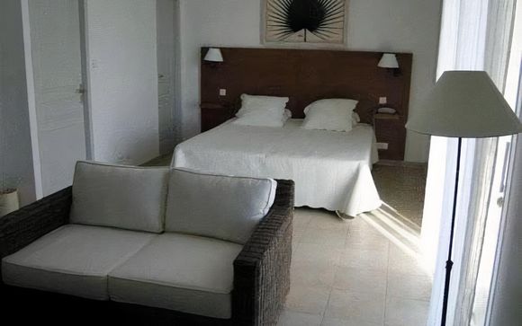 Les chambres 