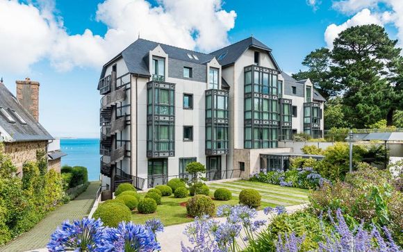 Poussez les portes de votre 5* Luxe
