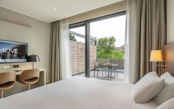 Les chambres 