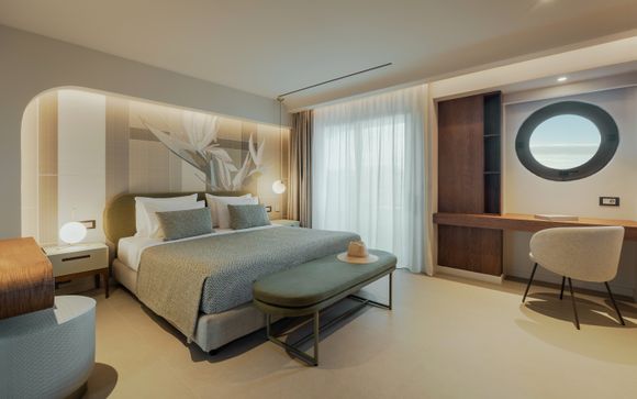 Les chambres 