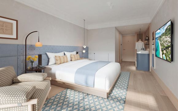 Les chambres 