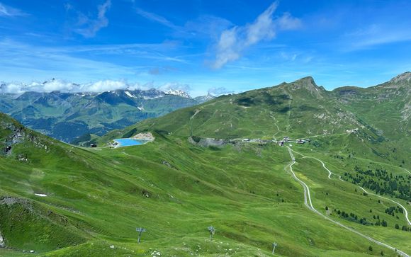 Cap sur les sommets !