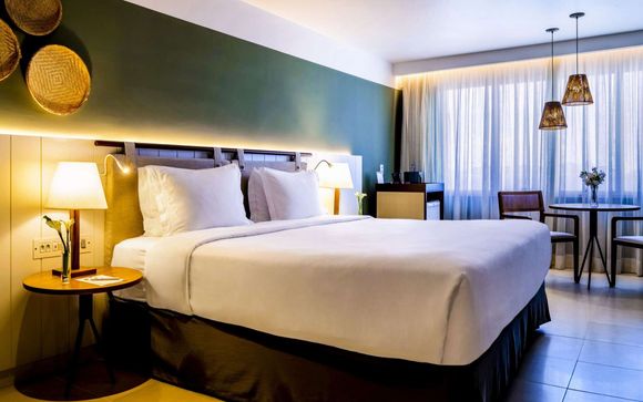 Les chambres 