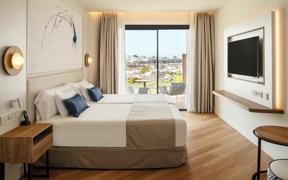 Les chambres 