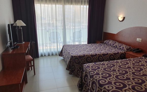 Les chambres 