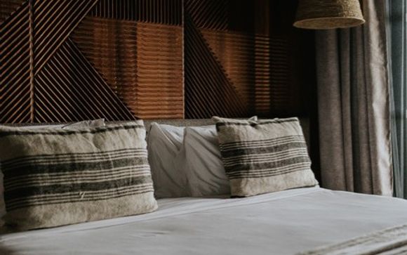 Les chambres 