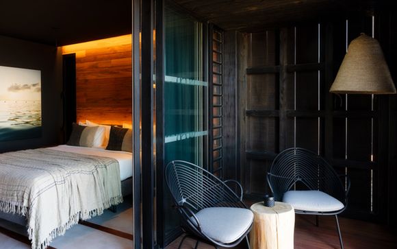 Les chambres 